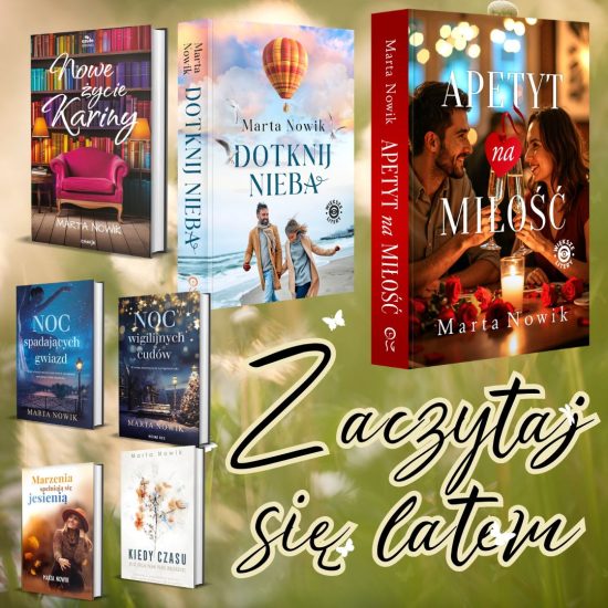 Zaczytaj się latem Zaczytaj się latem